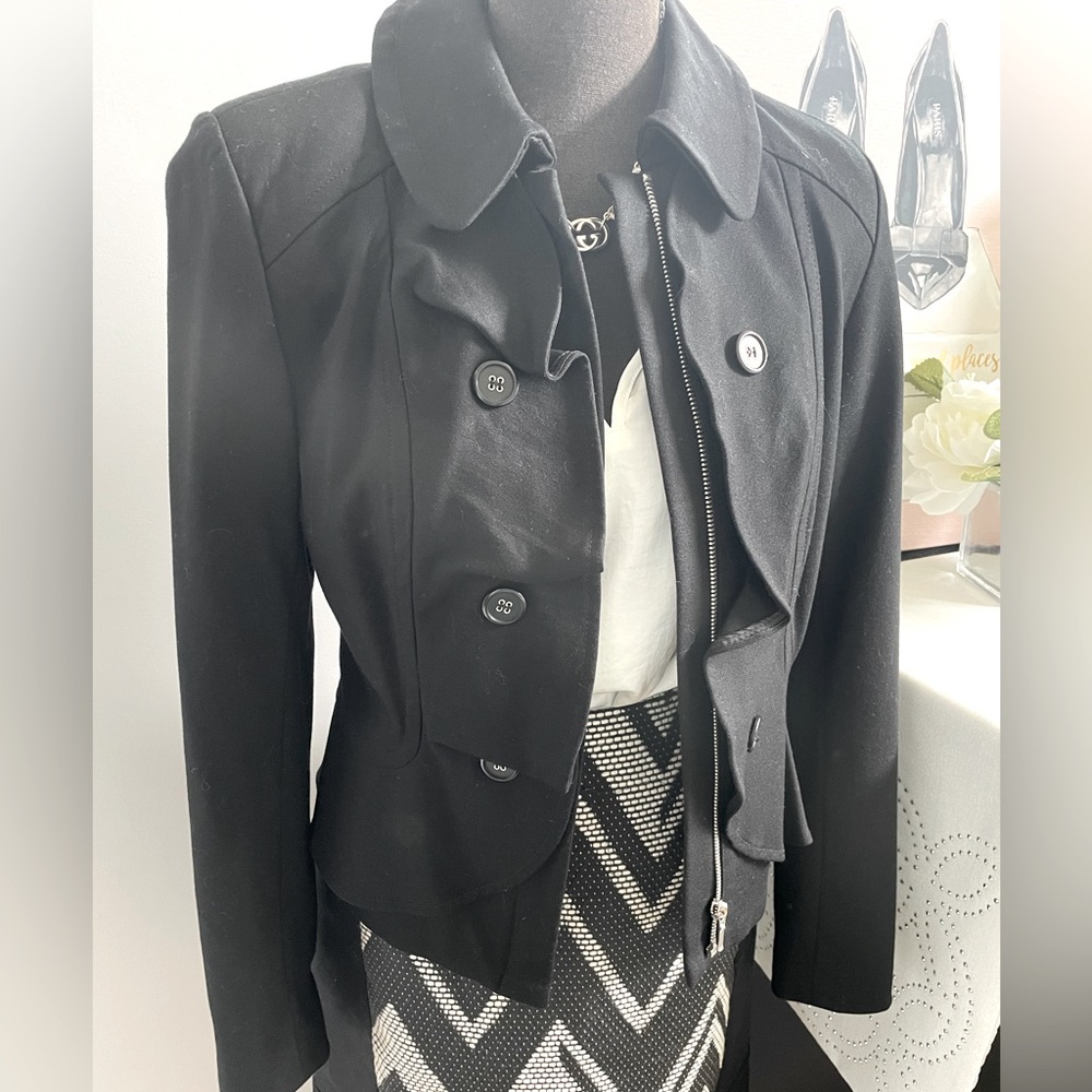 Black INC Blazer